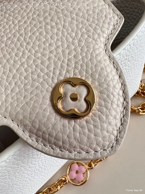 Firstbags ru VUITTON LOUIS CAPUCINES MINI-21*14*8CM 0725